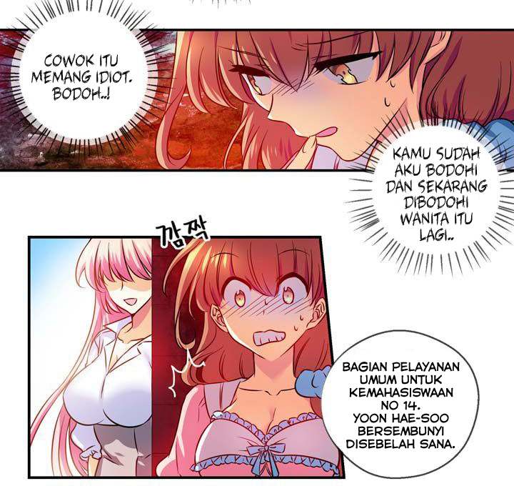 Hyulla’s Race Chapter 07.2 Gambar 9